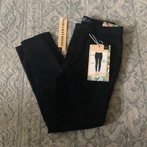 NWT black jeans